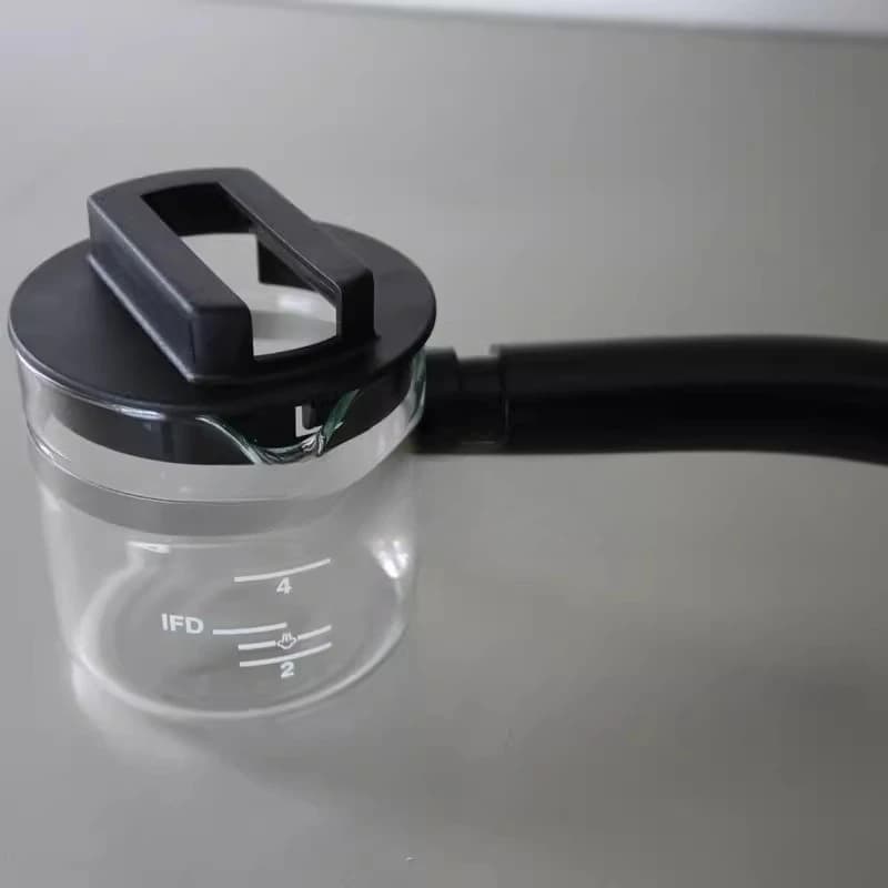 Coffee machine accessories, glasses, coffee makers for EC5 EC7 EC9 coffee cups