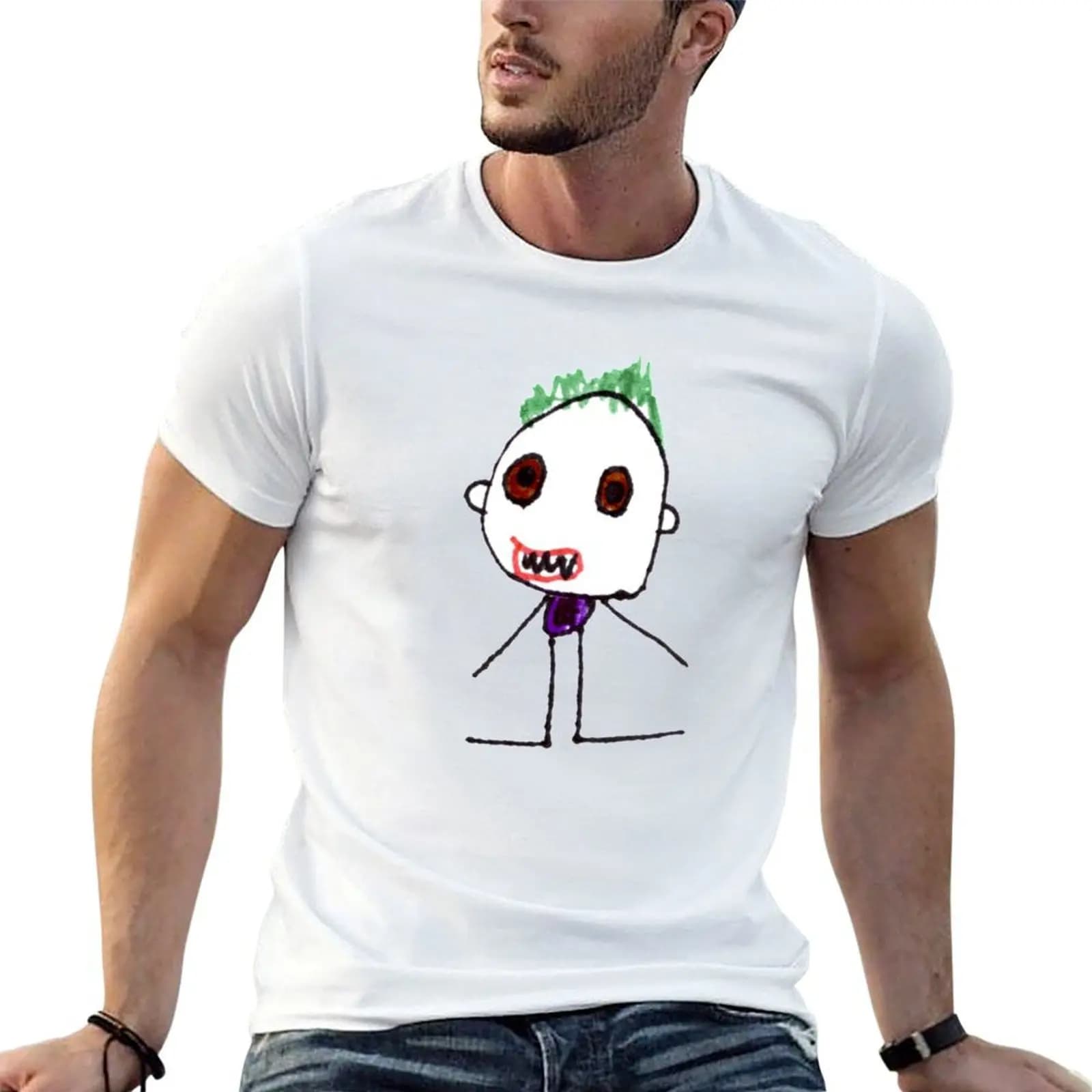 Silas Rocket Villain 1 T-Shirt cotton man t-shirts affliction shirts men workout shirt