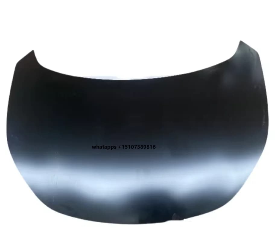 Original Factory DG84021000200 Black Steel Car Hood for AVATR 11 with 6 Months Warranty