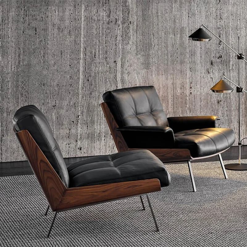 Elegance Single Living Room Chairs Miniature Portable Relaxing Modern Living Room Chairs Sedie Sala Da Pranzo Furniture Home