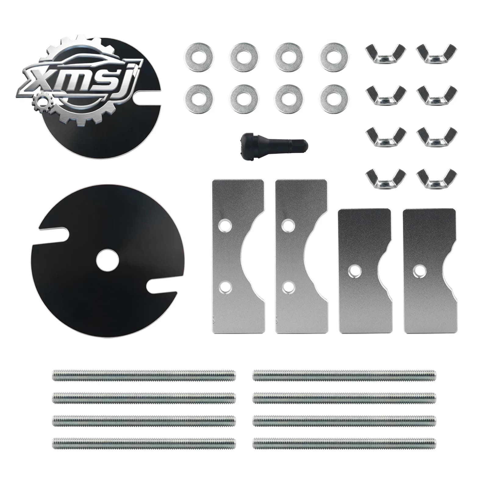 Para 50cc 125cc 250cc 300cc Te 125 250 300 Tc piezas fueraborda  2 tiempos Kit  reparación  tubo  escape herramientas  eliminaci