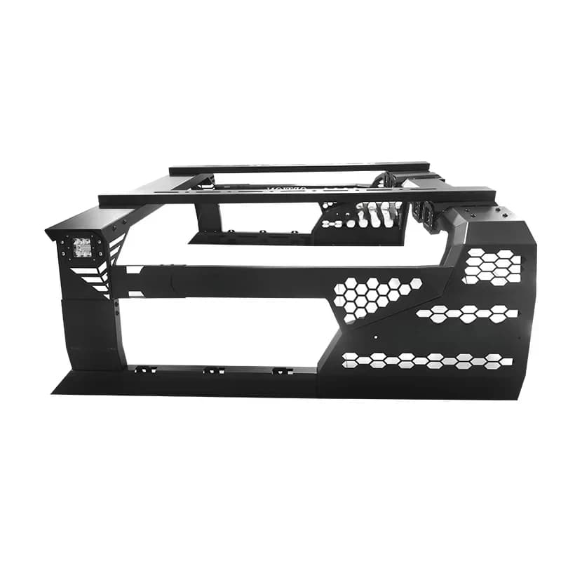 Hot Selling Heavy Duty Sport Roll Cage Multi-Fit Tuning 4x4 Off-Road for Tundra/Sierra Pickup