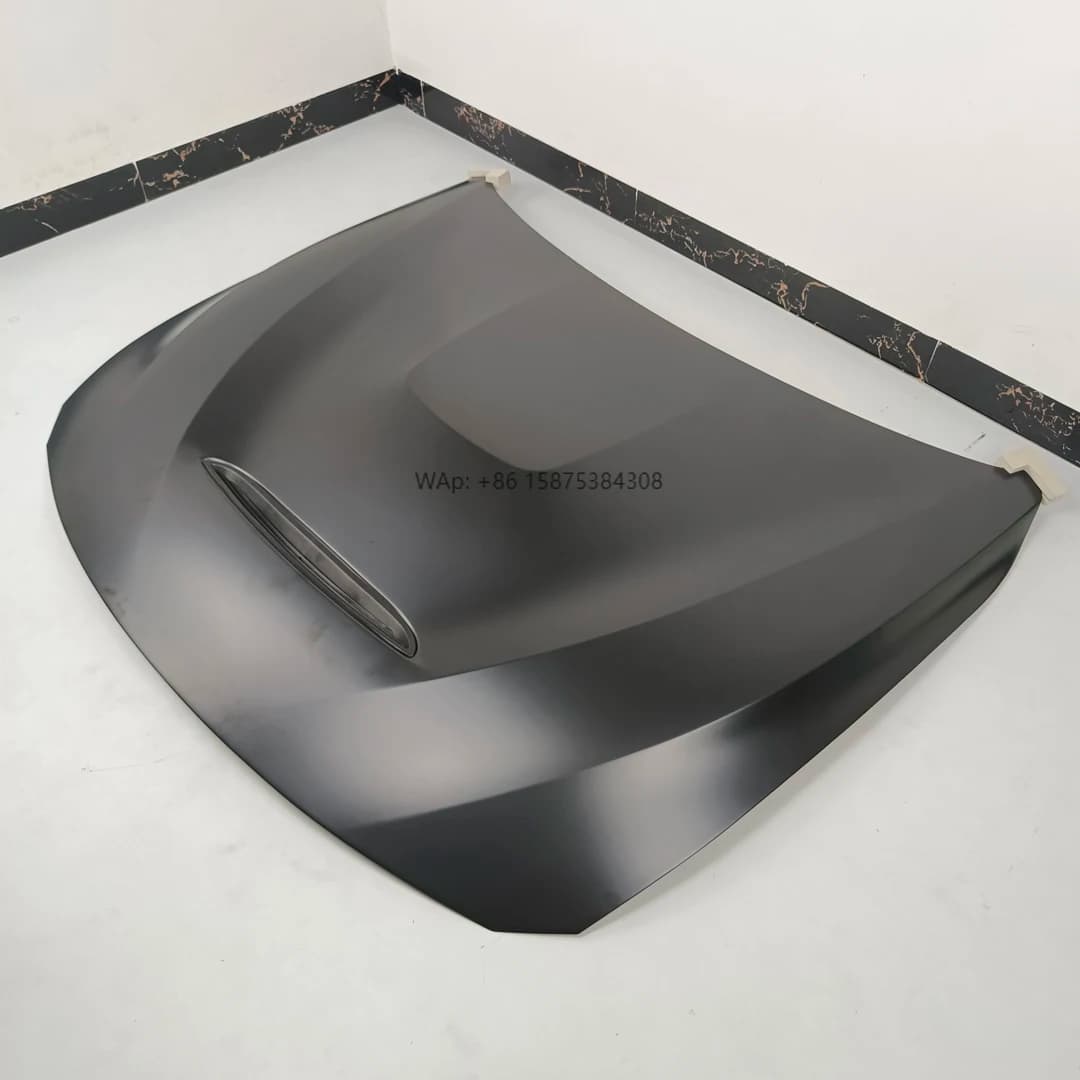 F30 F32 F33 GTS Style  Aluminum  hood for 3 4 Series F35 F34 F36