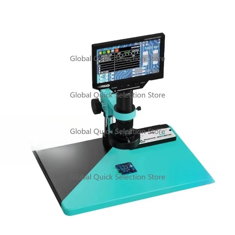RF-50M 7-50X Digital HD Microscope Phone Motherboard Repair Tool