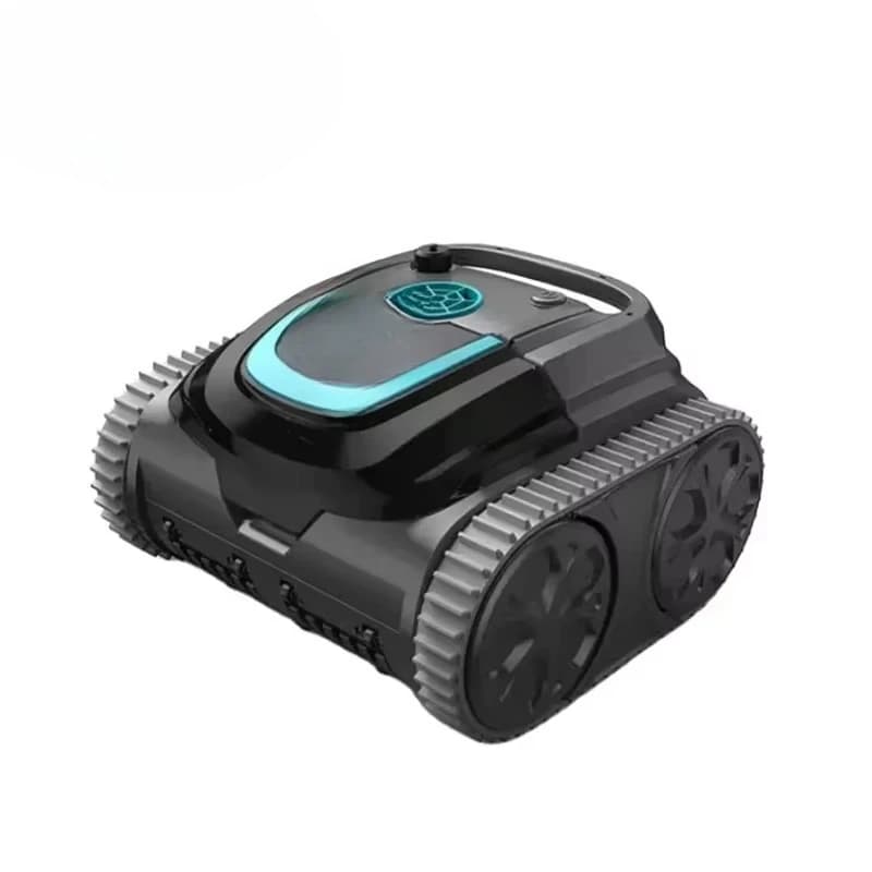 Wireless Swimming Pool Vacuum Cleaner Pool Cleaning Accessories Robot Suction Cleaner