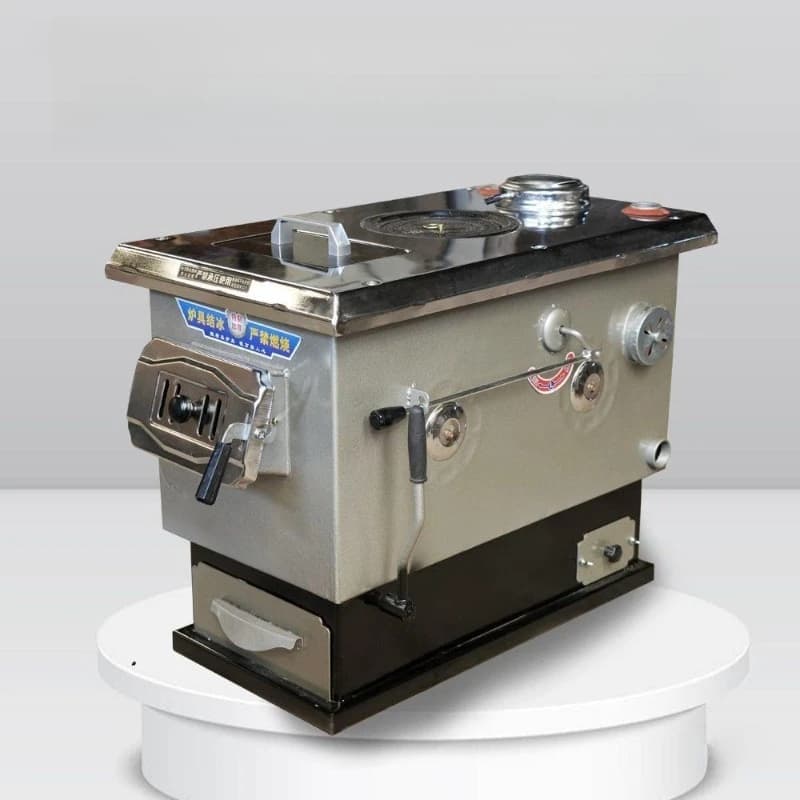 Water heater Water circulation Household rural coal saving multi-functional coal electric firewood heating furnace