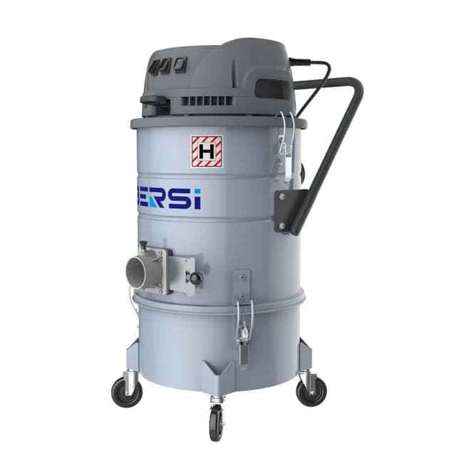 Portable Dry Vacuum Cleaner Masonry Cement Dust Extractor