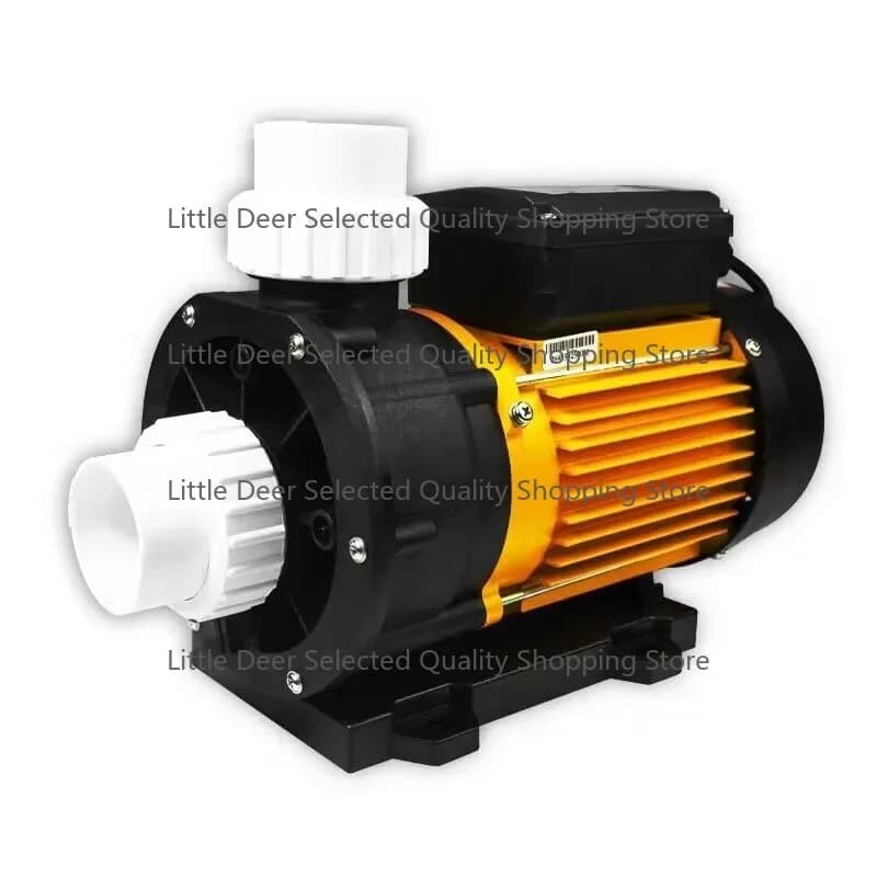 TDA Type Sea  Water 1.2HP   For Whirlpool Spa Hot Tub And Salt  Aquaculture 220V