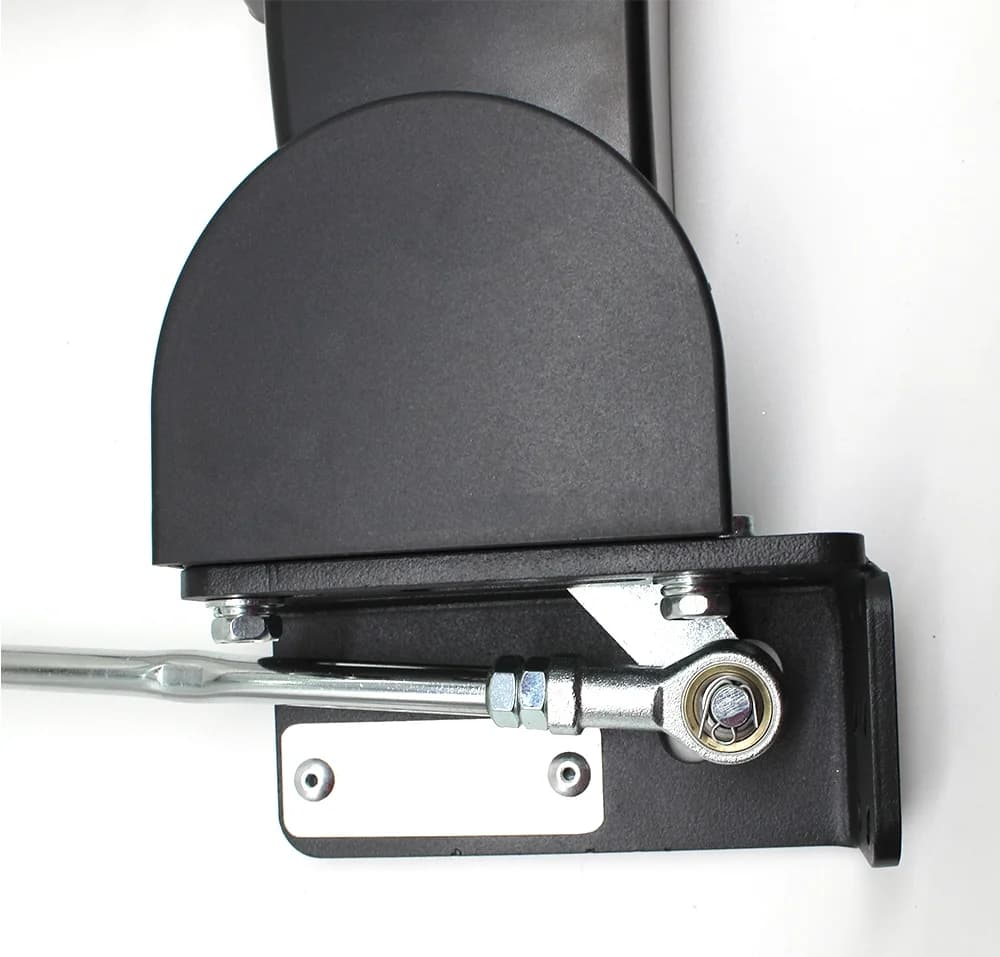 H1-6 push-pull hand control disabled driving assistance equipment