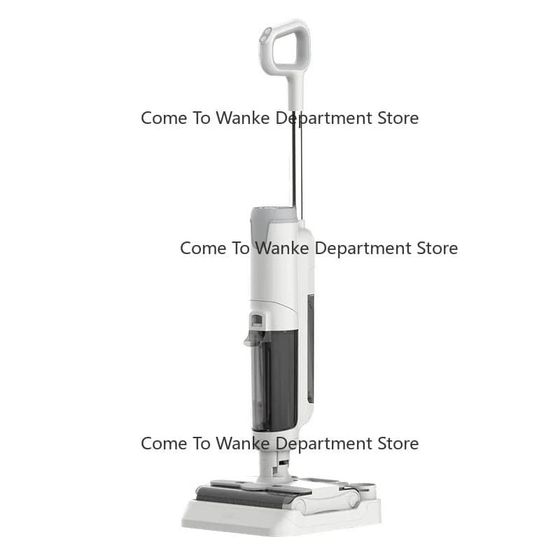 Home Floor Washer Dual Rolling Brushes Smart Mopping Automatic Cleaning Electric All-in-One Mop