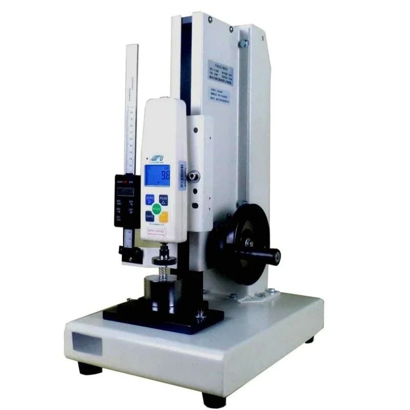 Niu digital spring testing machine stress testing instrument