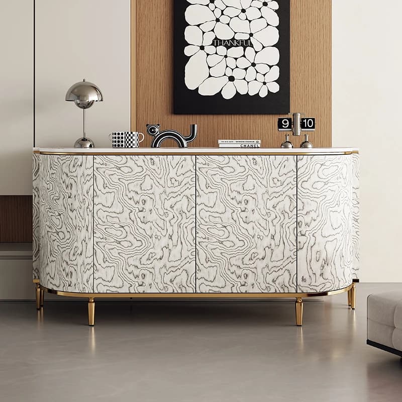 Nordic Luxury Living Room Cabinets Dressers Storage Librero Filing Living Room Cabinets Buffet Desk Vitrina Salon Furniture