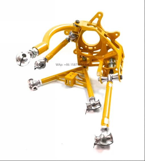 S13/S14/S15/R33/R34/A31 Rear Chassis Kit