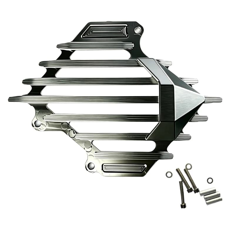 M76E Cover Guard Easy Installation Motorbike Accessories Aluminum Cover