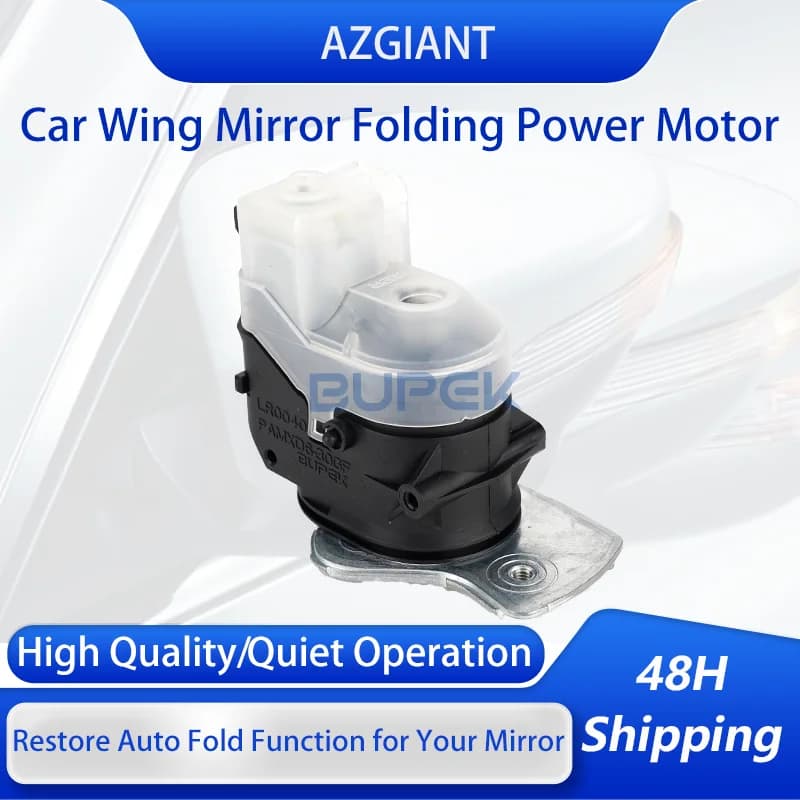 Car Power Fold Mirror 12V Motor module for 2006-2011 Lexus GS430 Fit Power Folding Mirror Repair Replace Old Motor