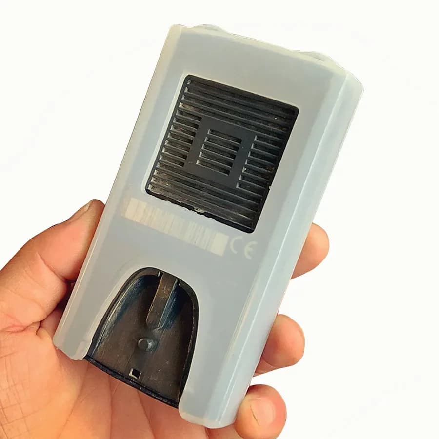 Silicone Protection Cover for XP35 Orx XP Metal Detectors Remote Control