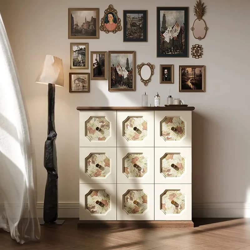 Morden Organiser Living Room Cabinets Fashion Display Entrance Showcase Cabinet Komoda Storage Meuble Rangement Home Furniture
