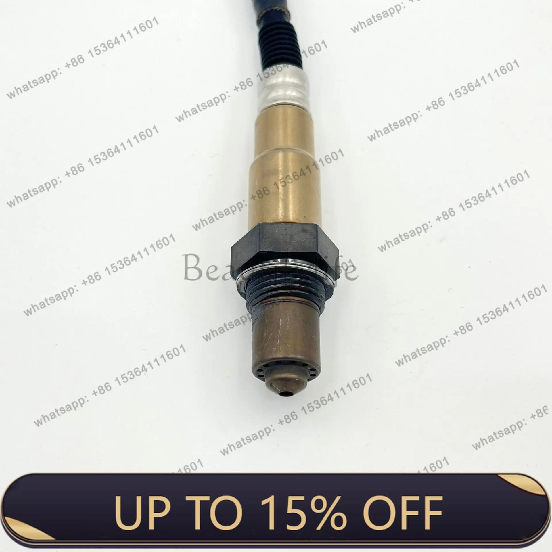 LJY automotive oxygen sensor, cross-border supply, factory direct supply A6365420218 2580006027