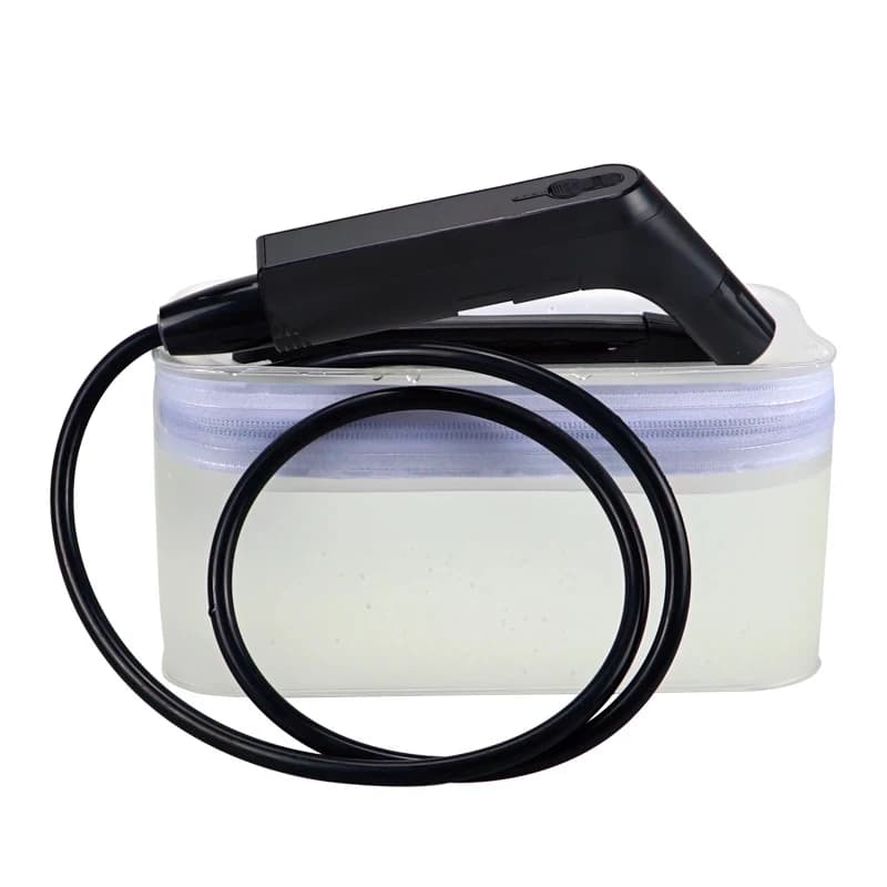 Personal Sanitary Clean Jet Spray IPX Handheld Rechargele Bidet Sprayer
