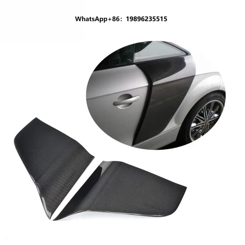 Carbon Fiber R8 Car Door Fender for 2010