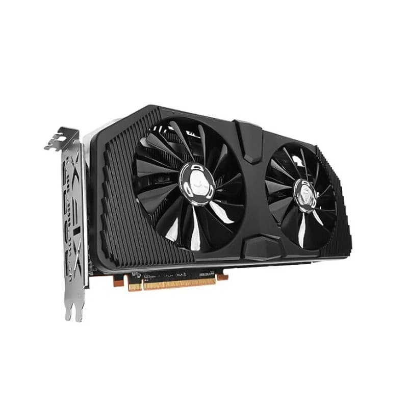 5700 8GB eSports gaming desktop computer discrete graphics card