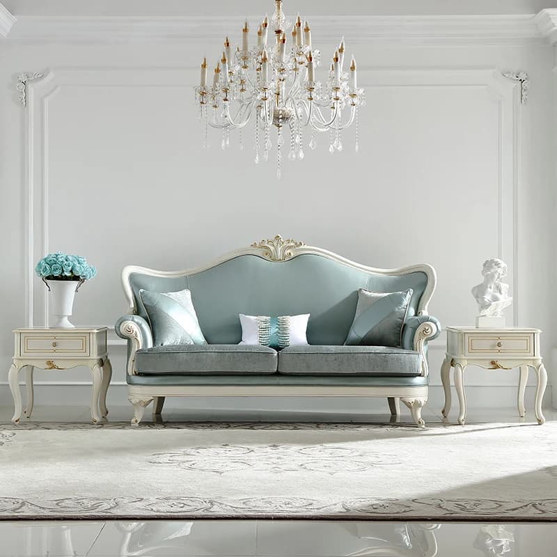 Bedroom Classic Sofa Designer Double Comfortable Relaxing Romantic Sofa Living Room Gaming Replica Muebles Postmodern Furniture