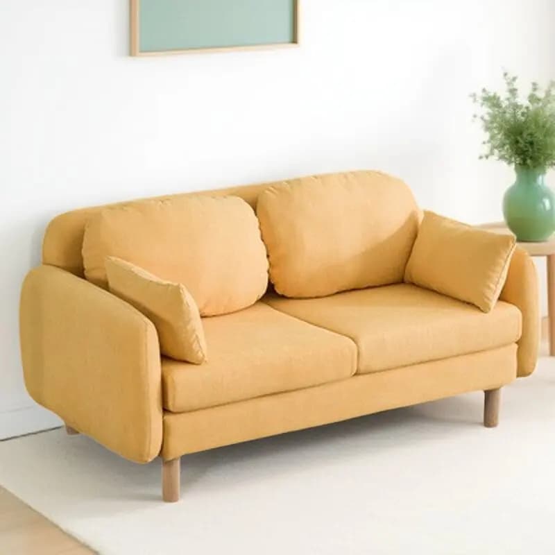 Visitors Italian Living Room Sofas Wood Modern Garden Puffs Living Room Sofas Salon Clearance Sofa Wohnzimmer Furniture