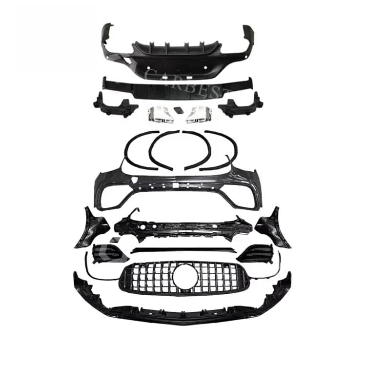 CARBEST Wholesale Car Accessories GLC Body Kit for -Benz