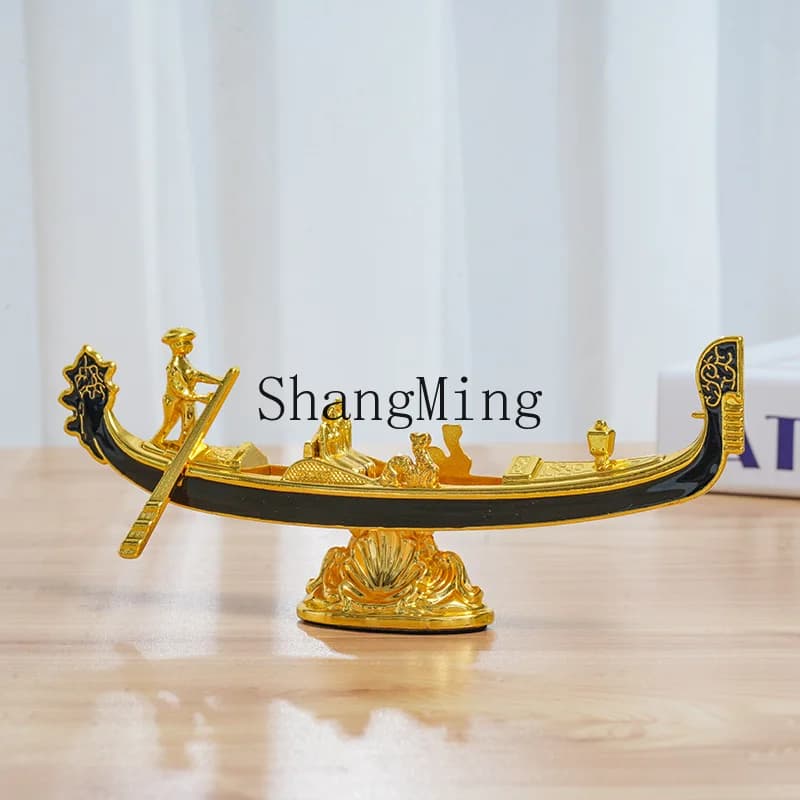 DSA zinc alloy model three-dimensional home metal handicrafts living room ornament decoration travel souvenirs
