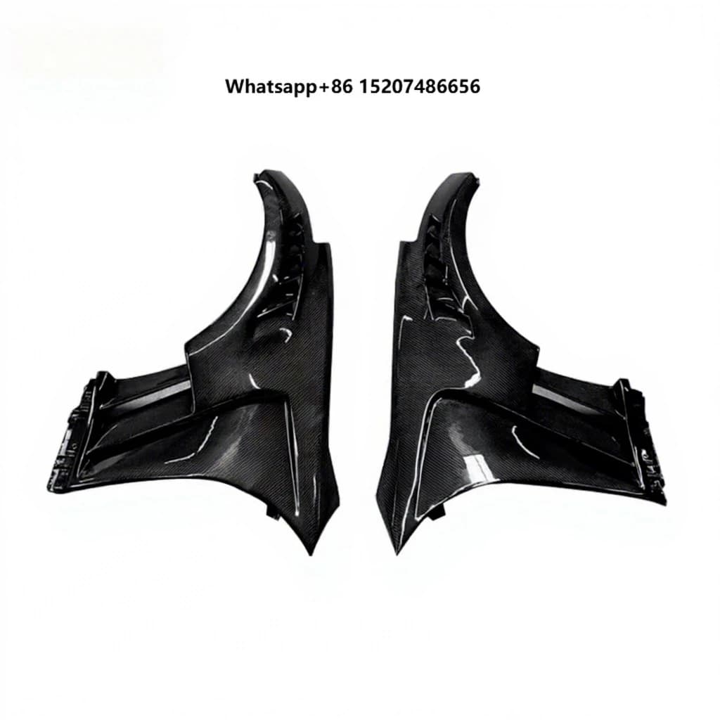 Suitable  Carbon Fiber Fender,High Quality Car Front Mudguard