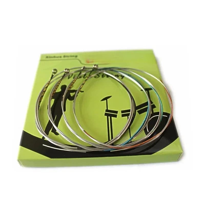 Strings for viola, intermediate, set