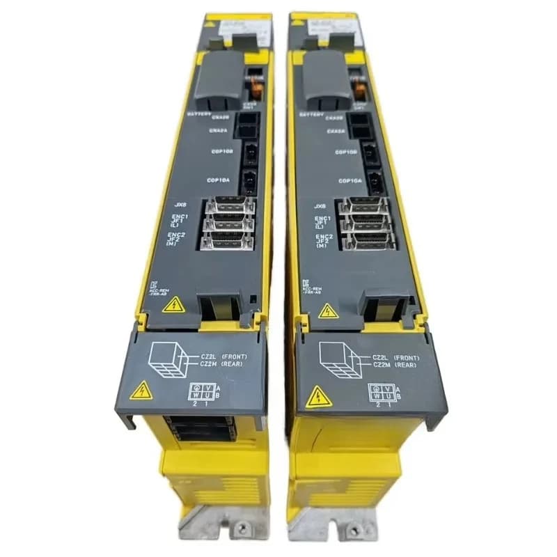 A06B-6240-H209 Servo Drive Used In Good Condition 3 Months Warranty
