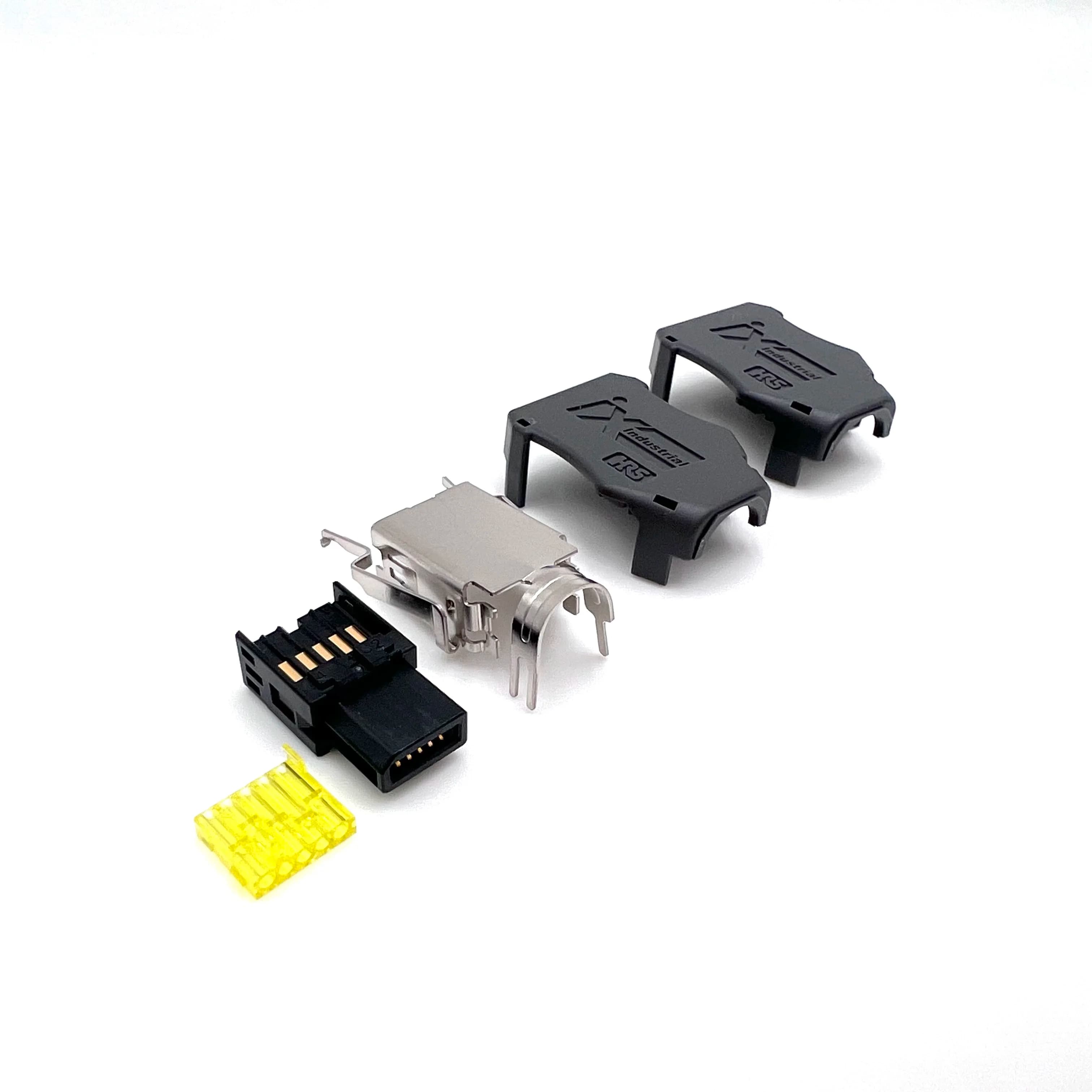 10pcs HIROSE IX40G-A-10S-CV(7.0)(01) 1.0mm 10PIN industrial transmission connector plug IX40G-A-10S-CV(7.0)(01)