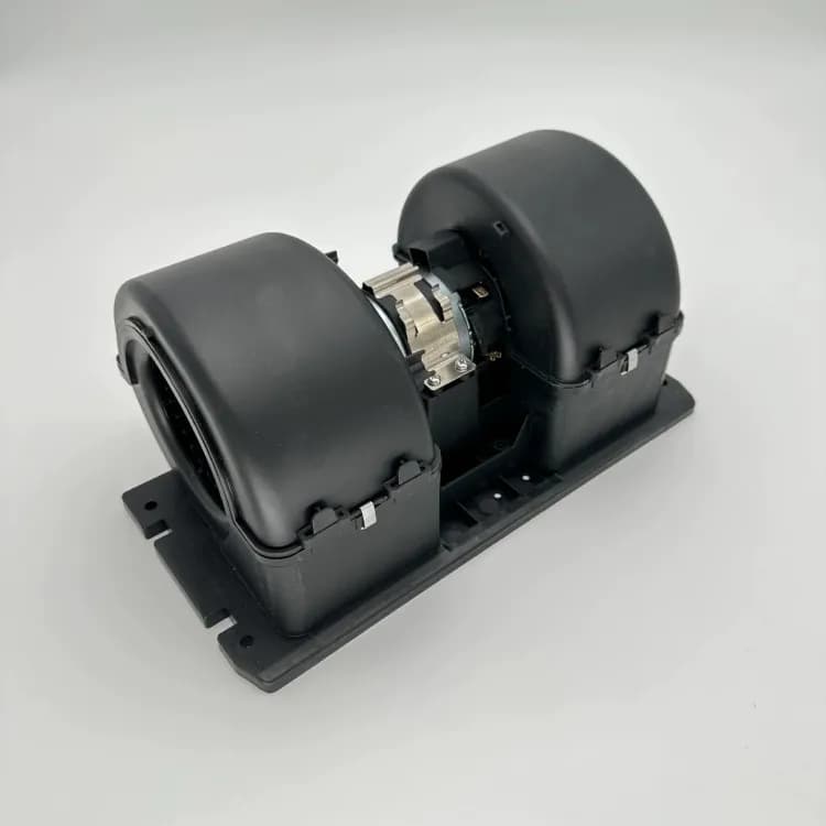 Aftermarket Truck Spare Parts 20443820 12v /24v 120w Evaporator Blower Motor for Volvo