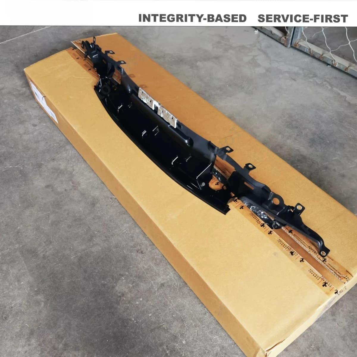 Genuine Original Parts  Rear Bumper Upper Trim Panel for 296 GTB GTS Carbon Fiber Tailgate Spoiler Lip 984456