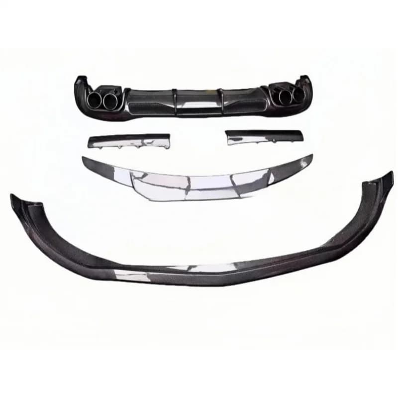 Premium Car Accessories Body Kit S Class S400 S450 S500 W223 2021 2022 2023 2024 2025 Upgrade To  B700 Style Durable