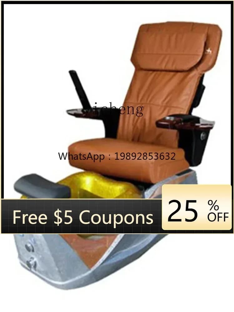 SF Eyelash Nail Beauty Sofa Foot Massage Spa Spa Beauty Salon Electric Couch