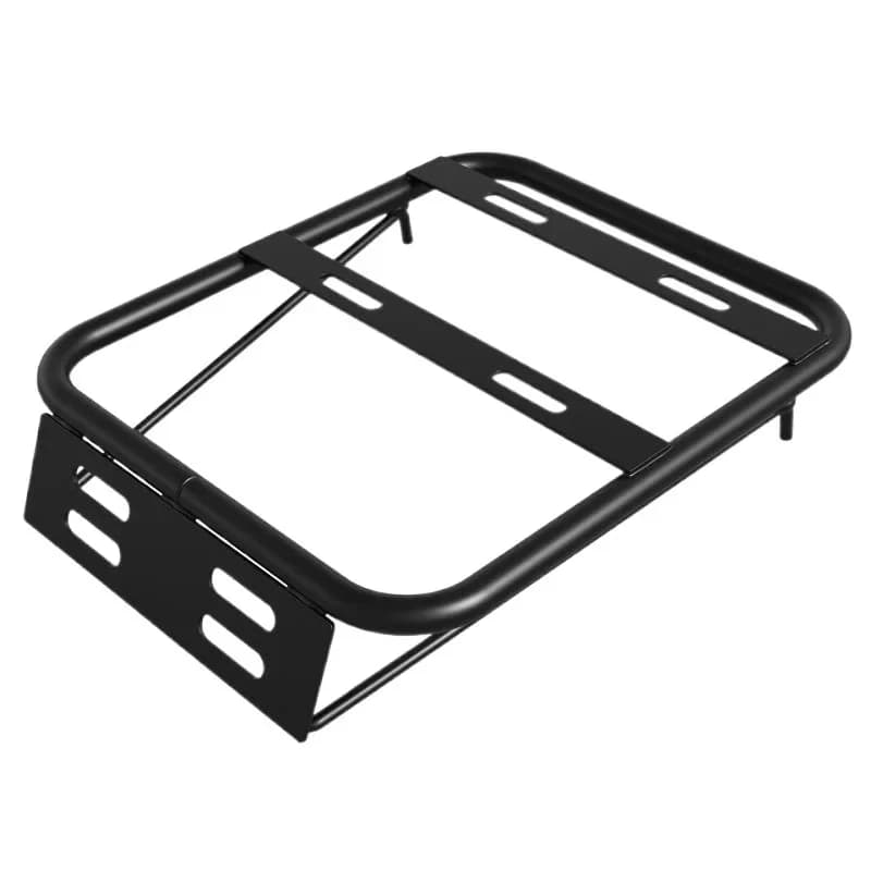 Electric vehicle trunk bracket, battery car free dismantling trunk expansion shelf