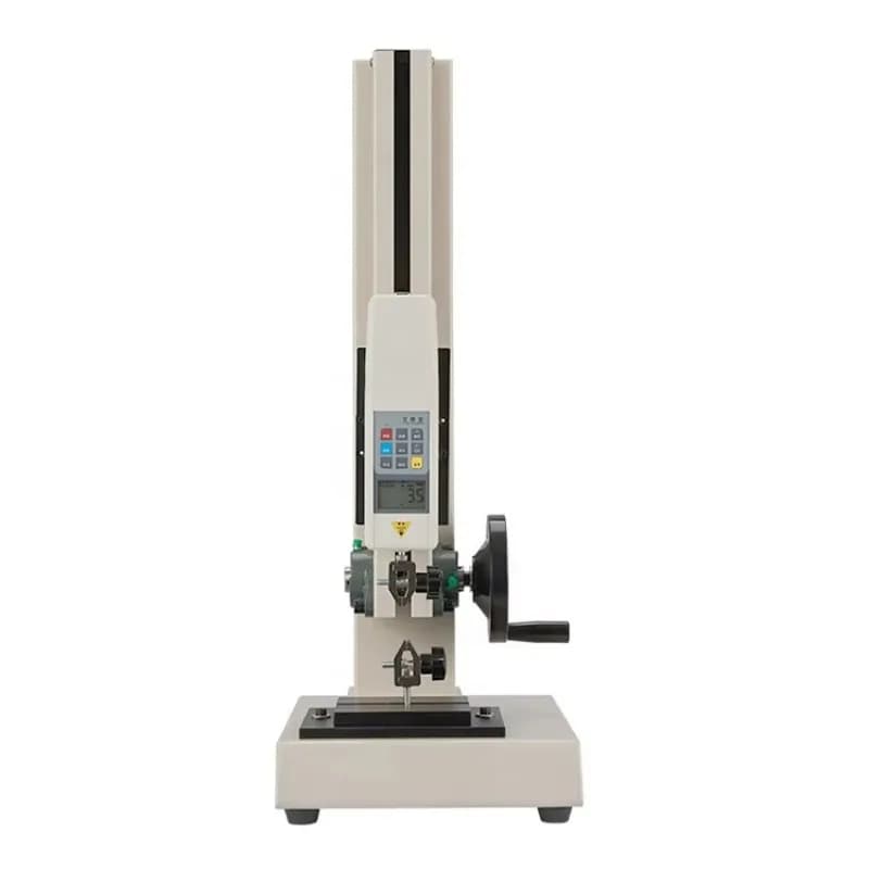 DS-HLD380 Bench Type 100N 200N 500N 1000N Manual Push Pull Test Mechanical Force Gauge