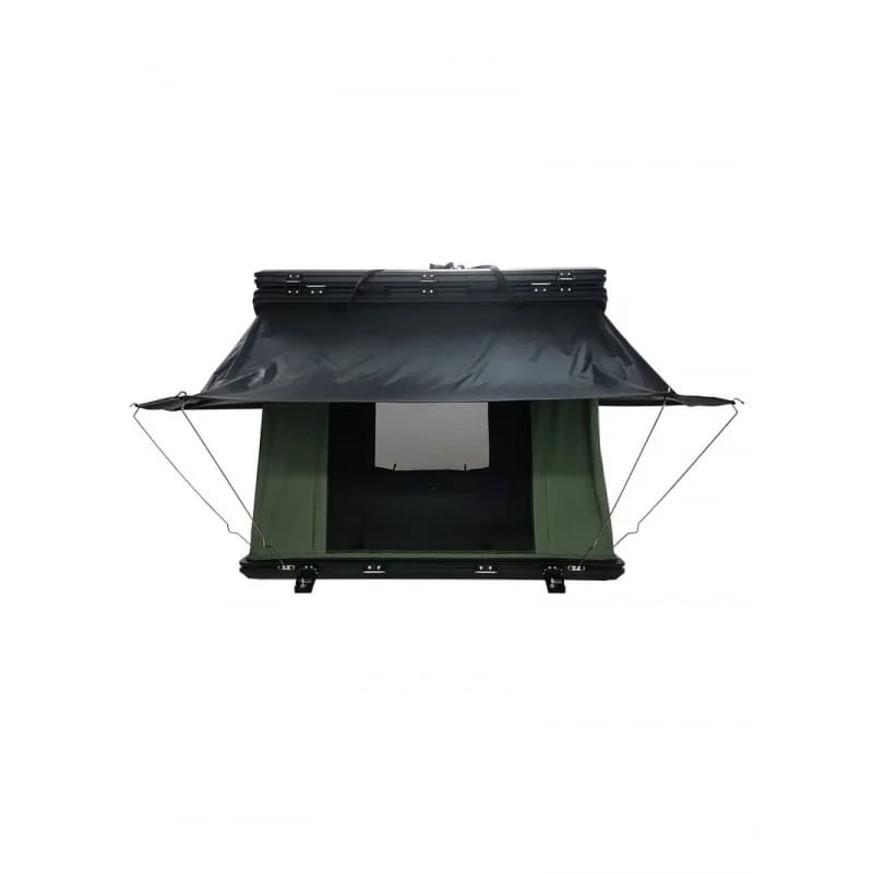 High Quality Aluminium Alloy Waterproof Hard Rooftop Tent Parts