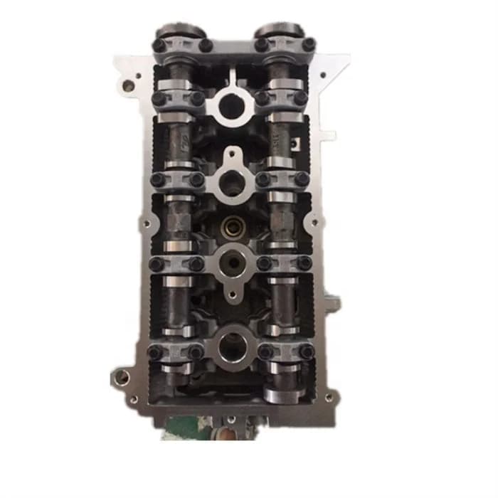 B12 B12D Engine Assembly Complete Cylinder Head For B12S 9048771 24542621 96642710 Cylinder Head Assy