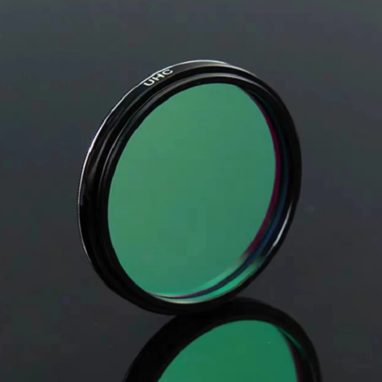 UHC Ultra High Contrast Light Pollution Filter for Camera Telescope City Skyglow Reduction Lens Filter for Astrophotography