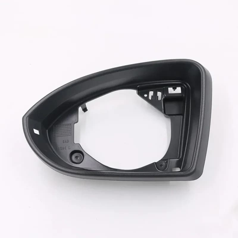 Applicable to the rear mirror frame, rearview mirror frame, mirror plate rear seat outer frame of the Volkswagen GOLF MK7 Lingdu