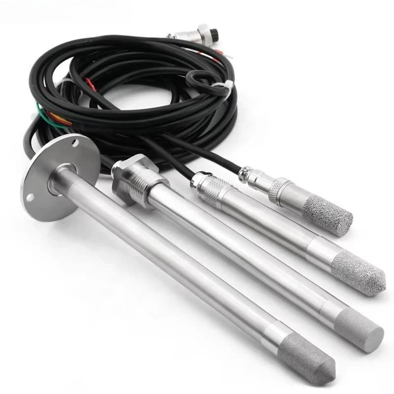 RHT30/RHT85 I2C High-precision Humidity Sensor for Commercial Cleanroom HVAC Systems