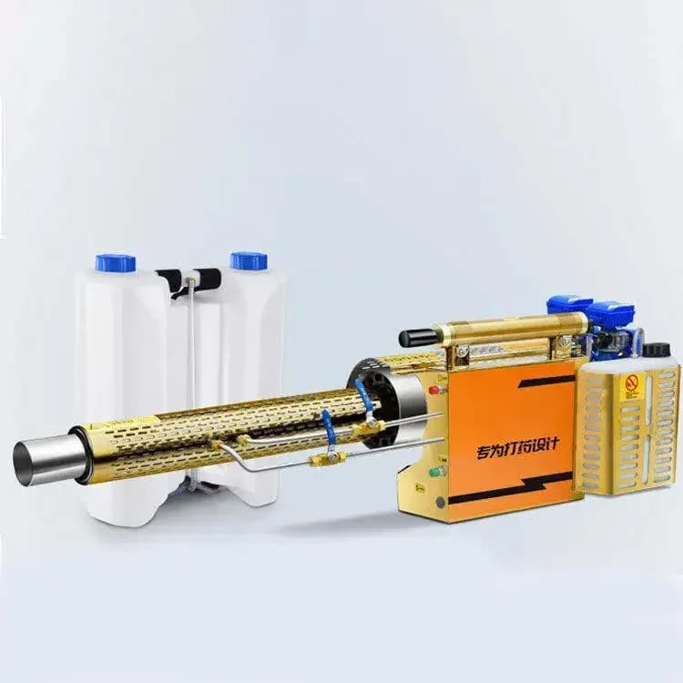 Electric Thermal Fogger Disinfection Fogging Machine  Cold Mist Sprayer for Home Garden Pest Control And Sanitizing