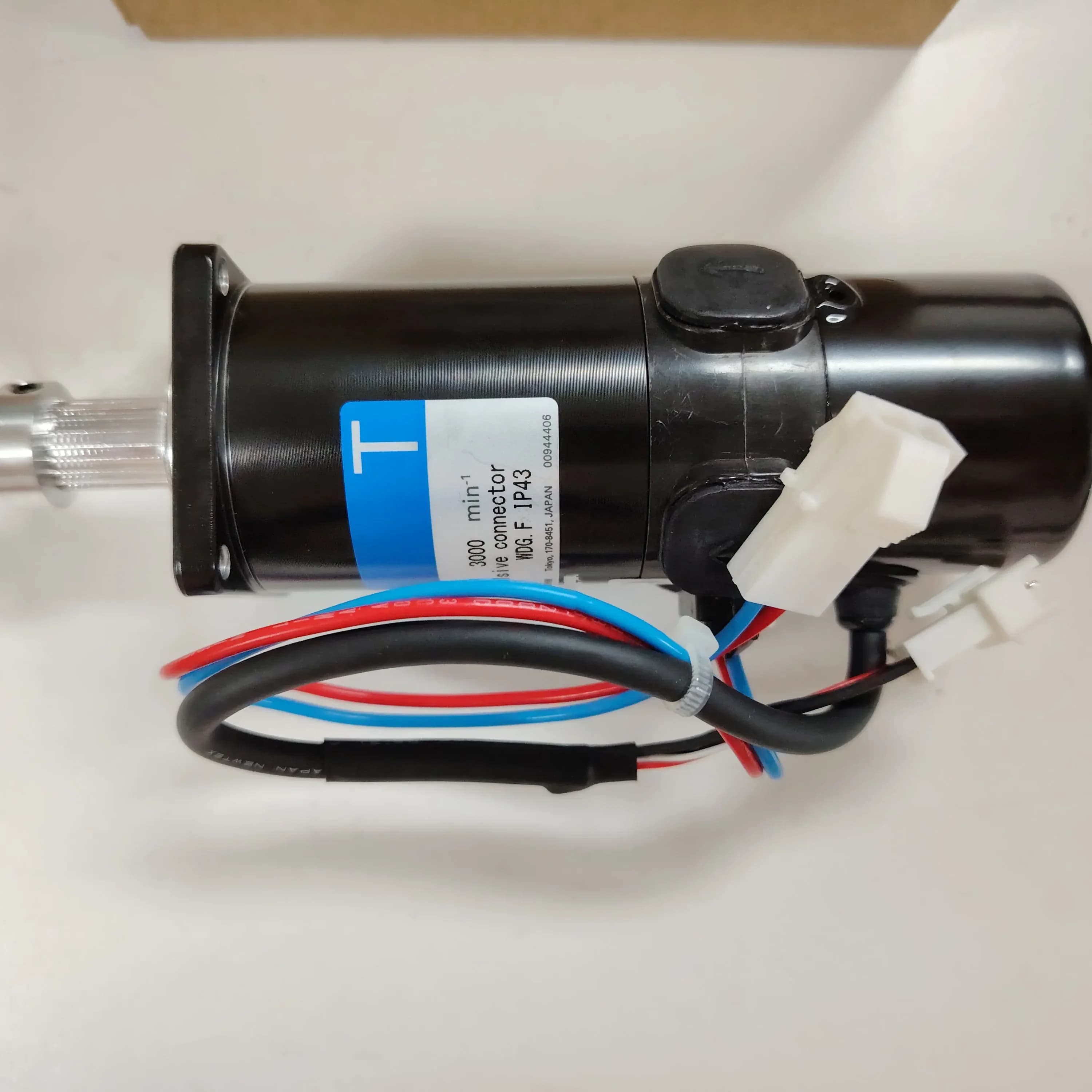 Gold SellerCompatible M009195 Motor with Pulley Mimaki JV5/UJV-160/TS5 Y-Axis - M009195