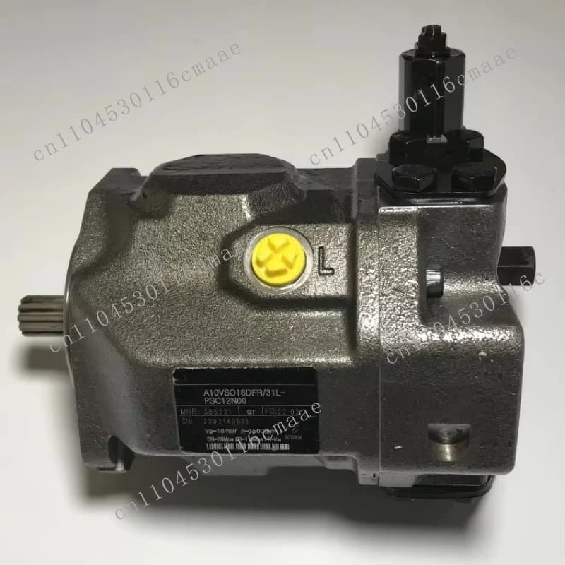 High Performance A10VSO18DFR/31L-PSC12N00 Hydraulic Piston Pump A10VSO18 Piston Pump High Efficiency