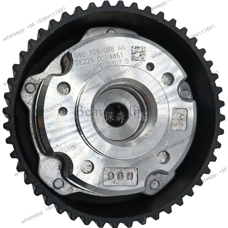 Factory Direct for Engine Timing Gear Camshaft Sprocket 04E109088AN
