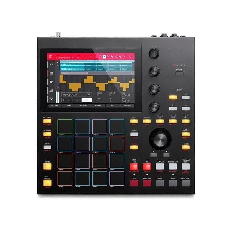 Drum Machine Controller MPC ONE Percussion Pad MPC LIVE II MPC ONE Controller