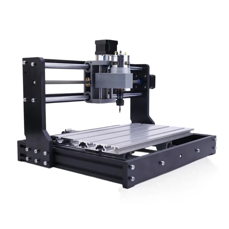 Woodworking engraving machine cnc3018pro engraving machine mini numerical control small engraving machine dual purpose